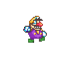 Wario (Fire Emblem Advance-Style) - Wario Customs