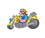 Wario - Wario Customs