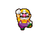 Wario (Mario & Luigi: Superstar Saga-Style, Overworld) - Wario Customs