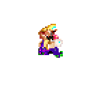 Wario (Mario VS. Donkey Kong-Style) - Wario Customs