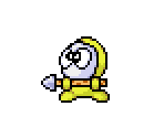 Spear-Mask - Wario Customs