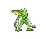 #123 Scyther - Pokémon Generation 1 Customs