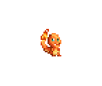 #004 Charmander - Pokémon Generation 1 Customs