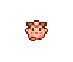 #035 Clefairy (GBA-Style) - Pokémon Generation 1 Customs