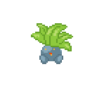 #043 Oddish - Pokémon Generation 1 Customs