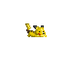 #025 Pikachu - Pokémon Generation 1 Customs