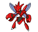 #212 Scizor - Pokémon Generation 2 Customs