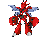 #212 Scizor - Pokémon Generation 2 Customs