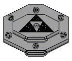 Pedestal of Time (A Link to the Past-Style) - The Legend of Zelda Customs