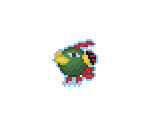 #177 Natu - Pokémon Generation 2 Customs