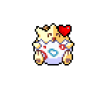 #175 Togepi - Pokémon Generation 2 Customs