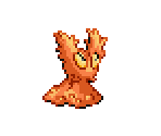 #218 Slugma - Pokémon Generation 2 Customs