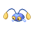 #170 Chinchou - Pokémon Generation 2 Customs