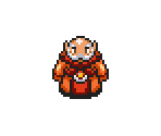 Rauru (A Link to the Past-Style) - The Legend of Zelda Customs