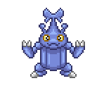 #214 Heracross - Pokémon Generation 2 Customs