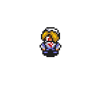 Sheik (A Link to the Past-Style) - The Legend of Zelda Customs