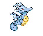 #230 Kingdra - Pokémon Generation 2 Customs