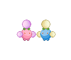 #189 Jumpluff - Pokémon Generation 2 Customs
