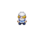 Sheik (The Minish Cap-Style) - The Legend of Zelda Customs