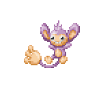 #190 Aipom - Pokémon Generation 2 Customs