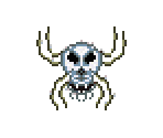 Skulltula - The Legend of Zelda Customs