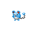 #183 Marill - Pokémon Generation 2 Customs