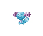 #194 Wooper - Pokémon Generation 2 Customs