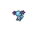 #194 Wooper - Pokémon Generation 2 Customs