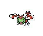 #193 Yanma - Pokémon Generation 2 Customs