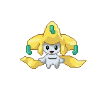 #385 Jirachi - Pokémon Customs