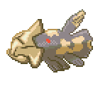 #369 Relicanth (Expanded) - Pokémon Customs
