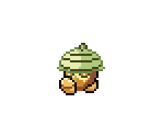 #273 Seedot - Pokémon Customs