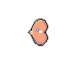 #370 Luvdisc - Pokémon Customs