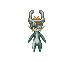 Midna - The Legend of Zelda Customs