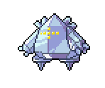 #378 Regice - Pokémon Customs
