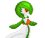 #282 Gardevoir - Pokémon Customs