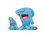 #360 Wynaut - Pokémon Customs