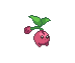 #420 Cherubi - Pokémon Customs