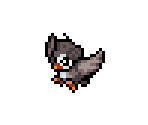 #396 Starly - Pokémon Customs