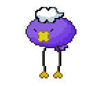 #425 Drifloon - Pokémon Customs