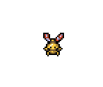 #433 Chingling - Pokémon Customs
