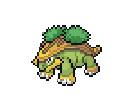 #388 Grotle - Pokémon Customs