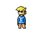 Outset Toon Link - The Legend of Zelda Customs
