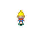 Tetra (The Minish Cap-Style) - The Legend of Zelda Customs