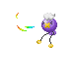 #425 Drifloon - Pokémon Customs