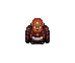 Ganondorf (Wind Waker, Minish Cap-Style) - The Legend of Zelda Customs