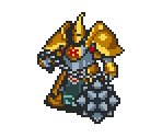 Onox (Fire Emblem-Style) - The Legend of Zelda Customs