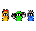 Subrosians (The Minish Cap-Style) - The Legend of Zelda Customs