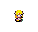 Zelda (The Wind Waker, The Minish Cap-Style) - The Legend of Zelda Customs