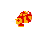 Snailicorn (NES-Style) - Mario Customs
